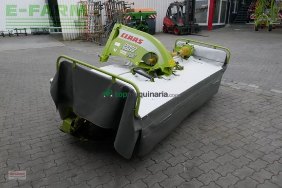 Cortacésped manual - Claas - disco 3100 f