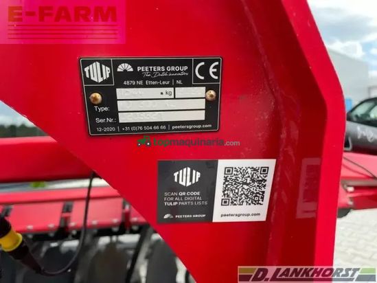 Grada de disco - Tulip - tulip multidisc 300 xl