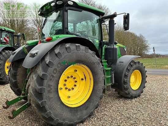 Tractor agrícola - John Deere - 6215r