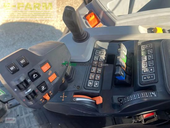 Tractor agrícola - Valtra - n 174d mit rüfa