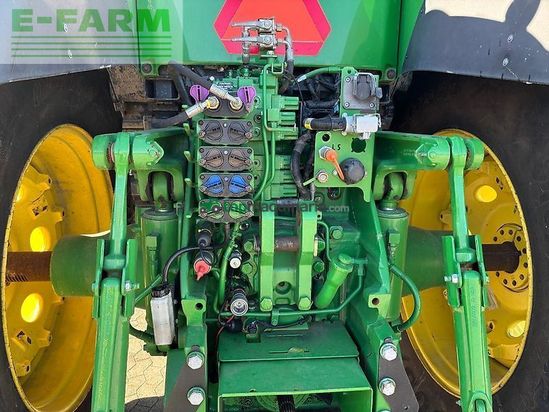 Tractor agrícola - John Deere - 8345r