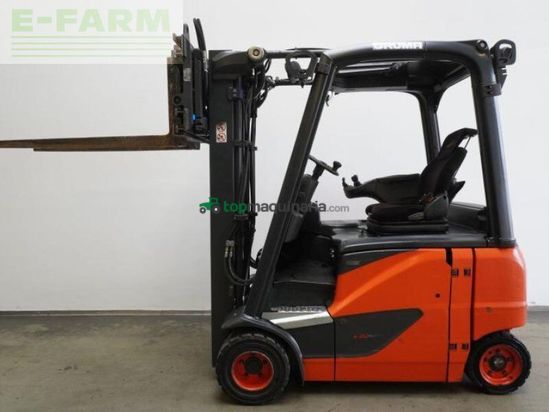 Elevadora - Linde - e 20 ph evo 386-02