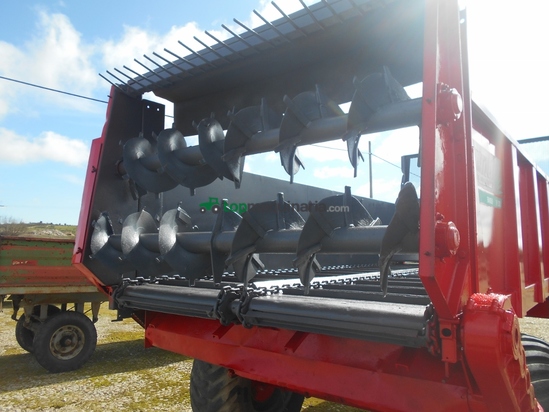 Remolqu esparcidor - Jerphanyon - 10 T