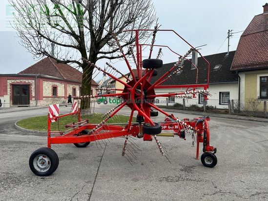 Rastrillo - Pöttinger - TOP 60 N