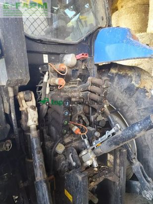 Tractor agrícola - New Holland - t6.145dc