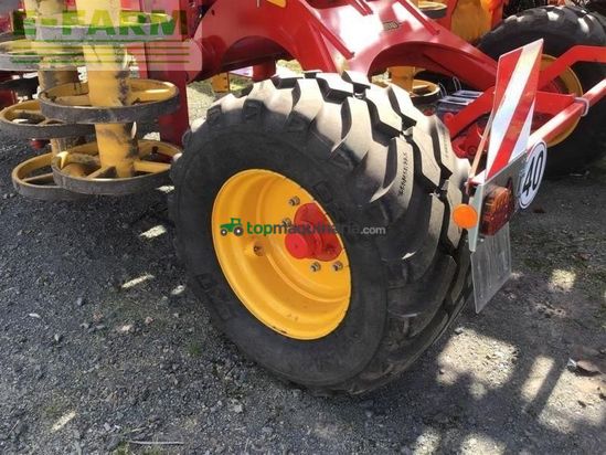 Grada de disco - Väderstad - scheibenegge carrier xl 725