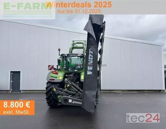 Cortacésped manual - Fendt - slicer 350 p