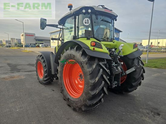 Tractor agrícola - Claas - arion 450 stage v (cis) CIS