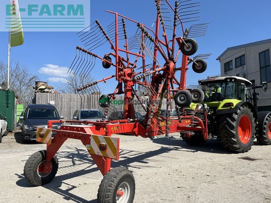 Henificador - Galfré - ag 650