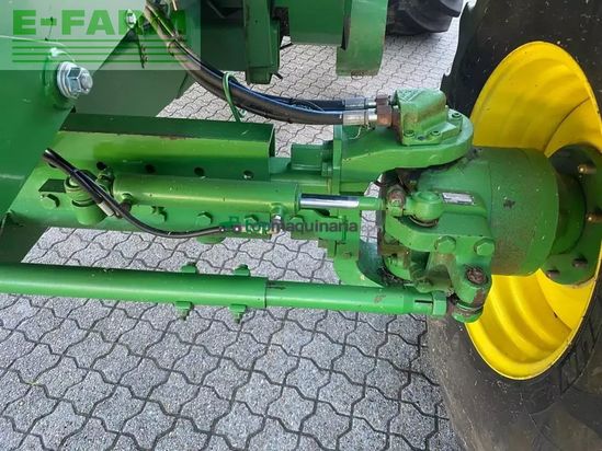 Cosechadora de Cereal - John Deere - c670