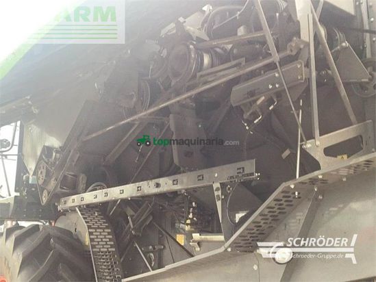 Cosechadora de Cereal - Fendt - 6275 l - nur 252 trommelstunden !