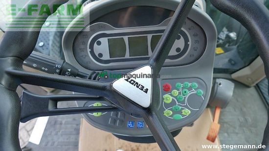 Tractor agrícola - Fendt - 718 vario s4 profi