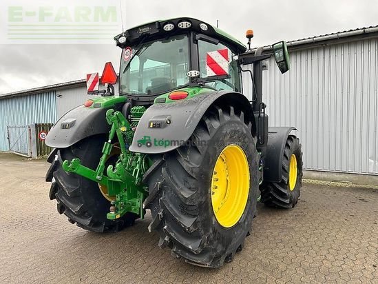 Tractor agrícola - John Deere - 6r 175