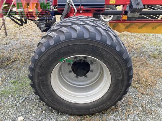 Henificador - Pöttinger - top 1403 c