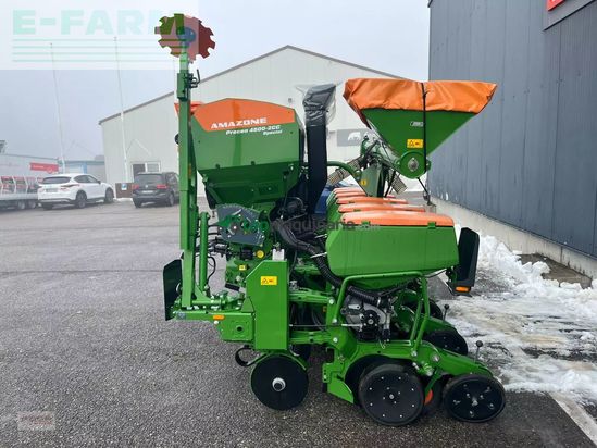 Sembradora monograno mecanica - Amazone - precea 4500-2cc