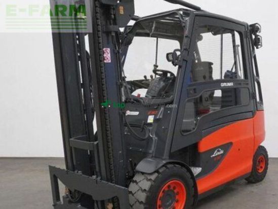 Elevadora - Linde - e 50 hl 388