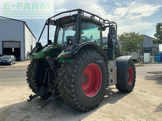 Tractor agrícola - Fendt - 942