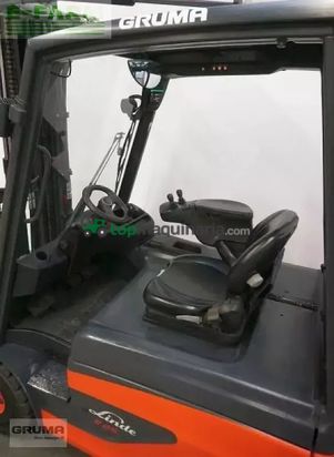 Elevadora - Linde - e 25 l 387