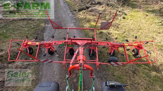 Henificador - Kuhn - gf 6401 mh