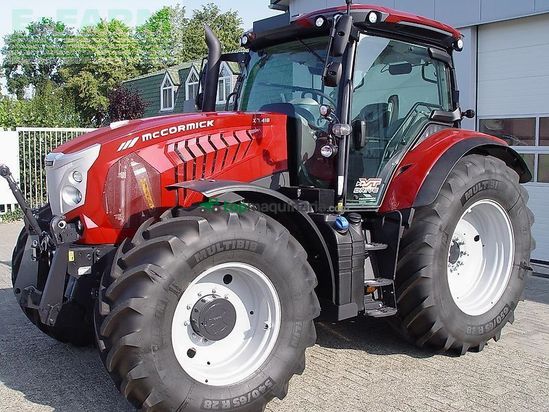 Tractor agrícola - McCormick - x7.418 vt-drive