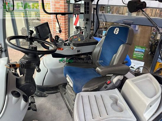 Tractor agrícola - New Holland - t7.270