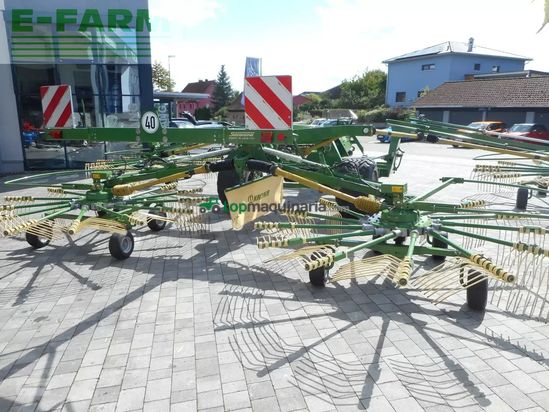 Rastrillo - Krone - swadro 1400 plus