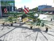 Rastrillo - Krone - swadro 1400 plus