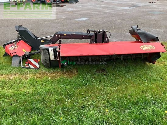 Cortacésped manual - Vicon - extra 736 t