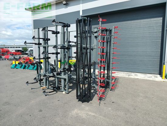 Cultivador -  - leichtgrubber neptun 5m