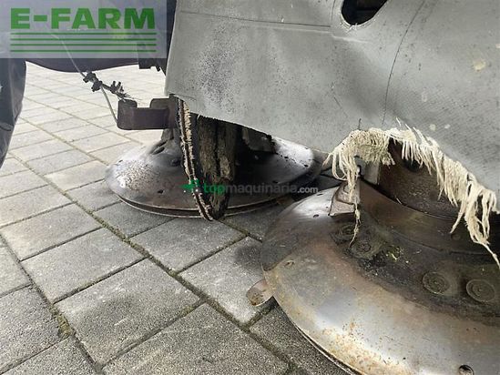 Cortacésped manual - Claas - corto 290 f