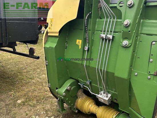 Cabezal - Krone - easyflow 300s