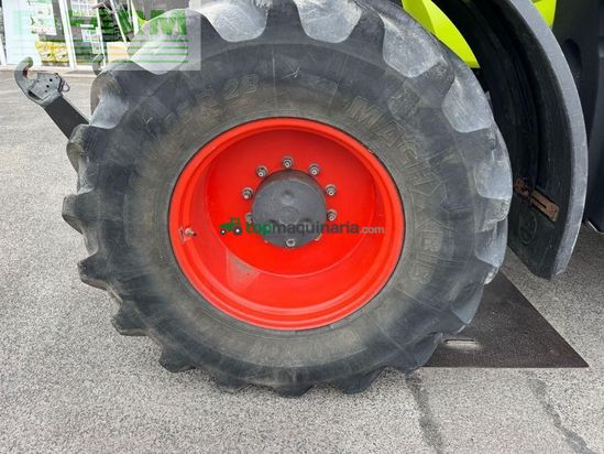 Tractor agrícola - Claas - axion 810 cebis