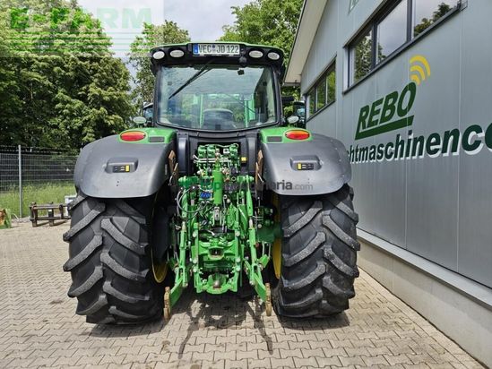 Tractor agrícola - John Deere - 6195r