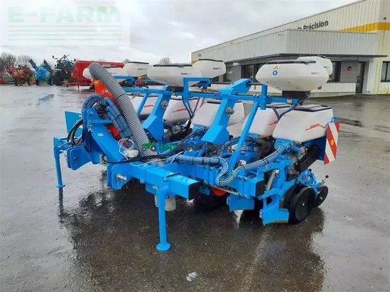 Sembradora monograno mecanica - Monosem - ng+m-monoshox