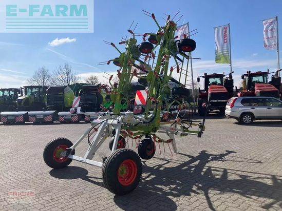 Henificador - Claas - volto 1100 t *sonderangebot!*