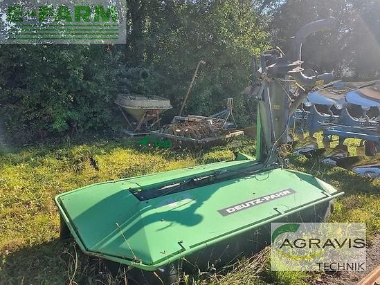 Cortacésped manual - Deutz-Fahr - km 3.27