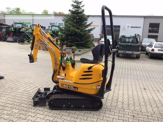 Excavadora - JCB - 8010 cts