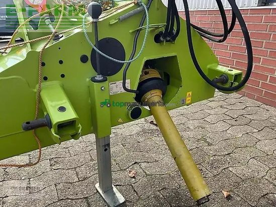 Cortacésped manual - Claas - disco 3600 contour