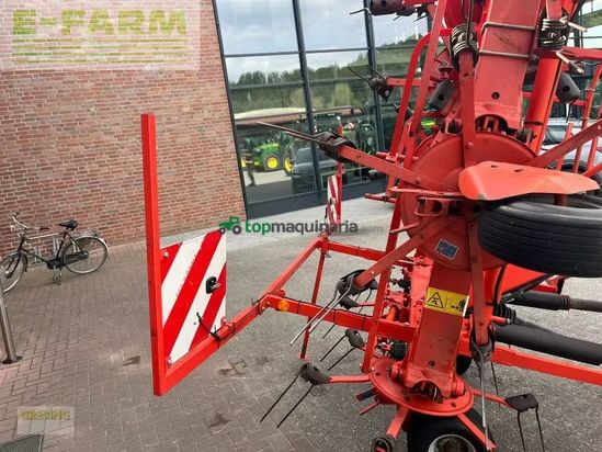 Henificador - Kuhn - gf8702 defekt