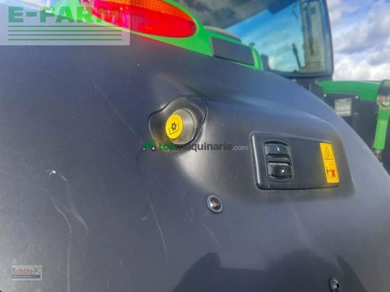 Tractor agrícola - John Deere - 6210r autopowr, fzw, fkh, top
