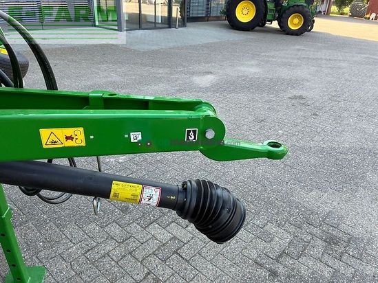 Empacadora gigant - John Deere - v462m