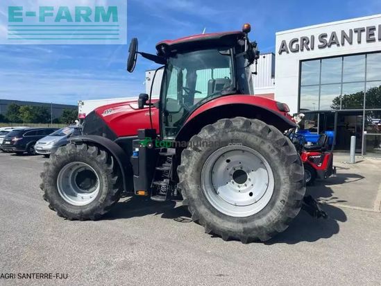 Tractor agrícola - Case IH - puma 150mc