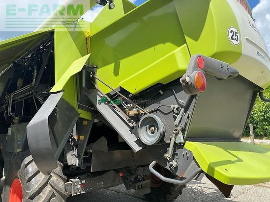 Cosechadora de Cereal - Claas - lexion 650