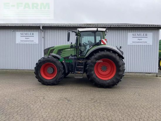 Tractor agrícola - Fendt - vario 936