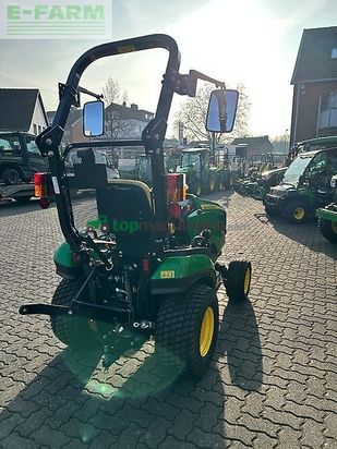 Tractor agrícola - John Deere - 1026r rops