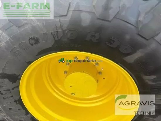 Tractor agrícola - John Deere - 6r 185