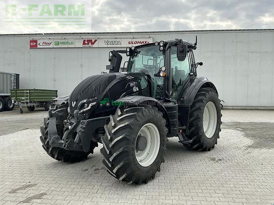 Tractor agrícola - Valtra - t155a 2a1