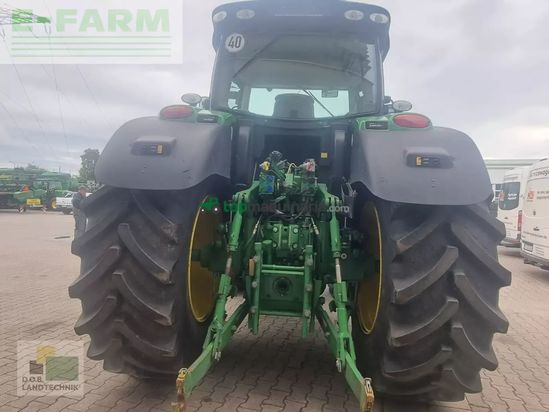 Tractor agrícola - John Deere - 6210r
