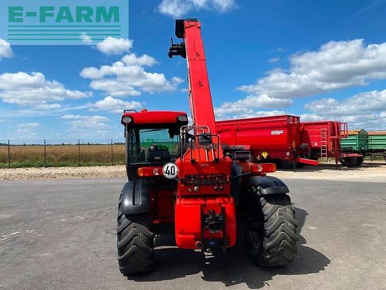 Telescopica - Manitou - mlt 741