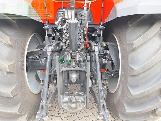 Tractor agrícola - Case IH - puma 220 cvx